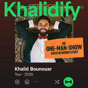 KHALIDIFY – Die One-Man-Show